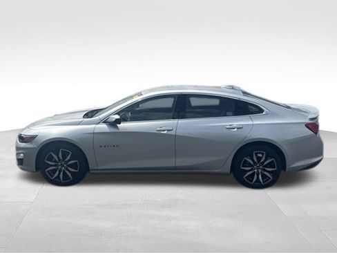 Used 2022 Chevrolet Malibu RS FWD image 5