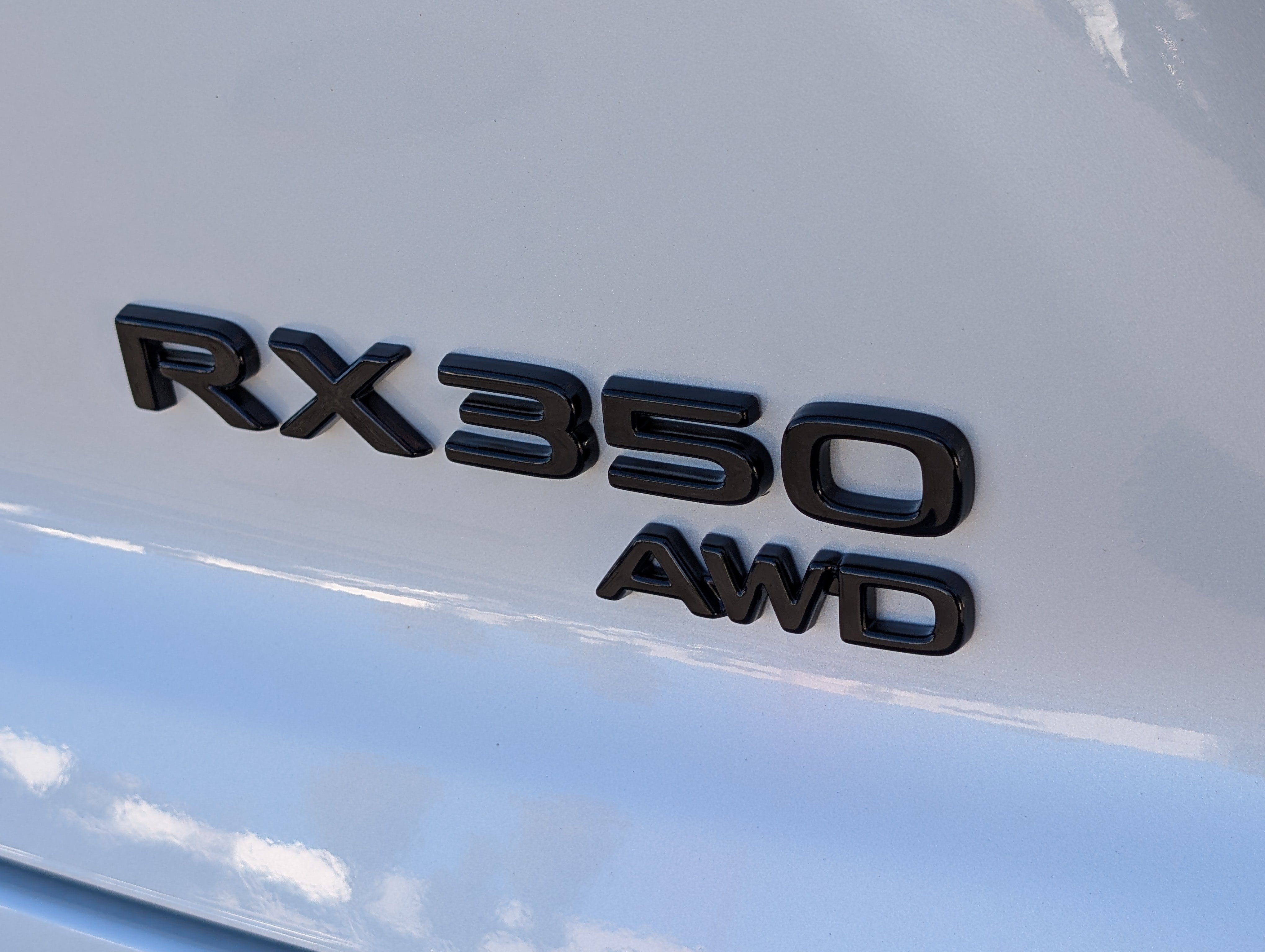 New 2026 Lexus RX 350 Premium AWD/4WD image 5