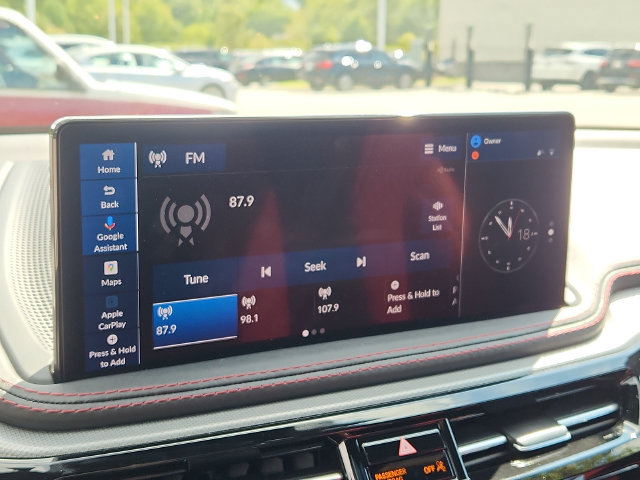 Certified 2025 Acura MDX A-Spec AWD/4WD image 18