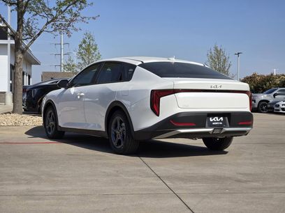 New 2026 Kia K4