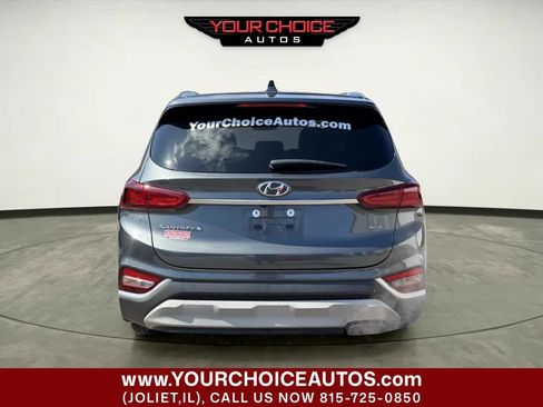 Used 2019 Hyundai Santa Fe SEL image 4