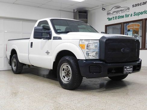 Used 2015 Ford F250 XL RWD image 5