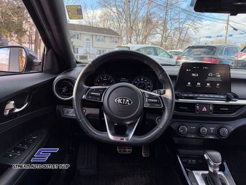 Used 2020 Kia Forte GT-Line w/ GT-Line Premium Package image 31