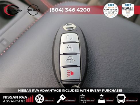 New 2025 Nissan Frontier PRO-4X w/ Pro Convenience Package image 29