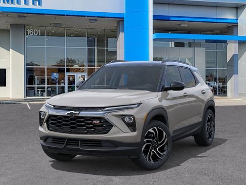 New 2026 Chevrolet TrailBlazer RS w/ Convenience Package image 6