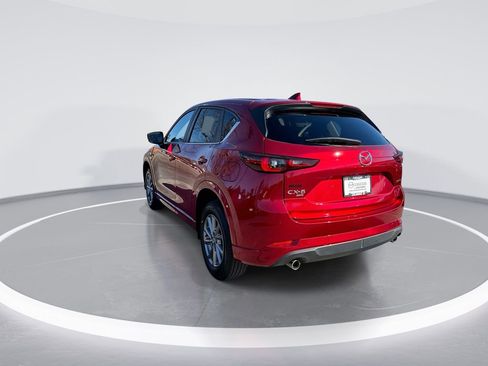 Used 2025 MAZDA CX-5 AWD 2.5 S w/ Select Package image 6