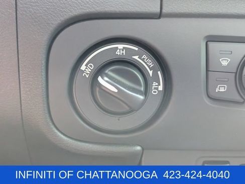 Used 2025 Nissan Frontier PRO-4X w/ Pro Premium Package AWD/4WD image 14