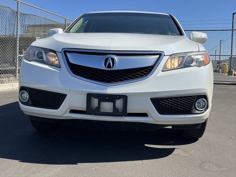 Used 2015 Acura RDX w/ Technology Package FWD image 11