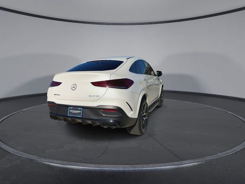 Used 2021 Mercedes-Benz GLE 53 AMG 4MATIC Coupe image 8
