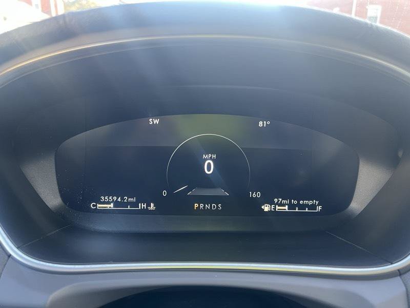 Used 2020 Lincoln Nautilus Reserve AWD/4WD image 14