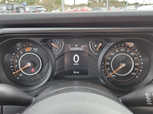 New 2026 Jeep Wrangler Sport image 21