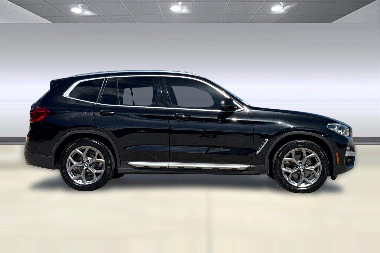 Used 2020 BMW X3 xDrive30i w/ Executive Package AWD/4WD image 7