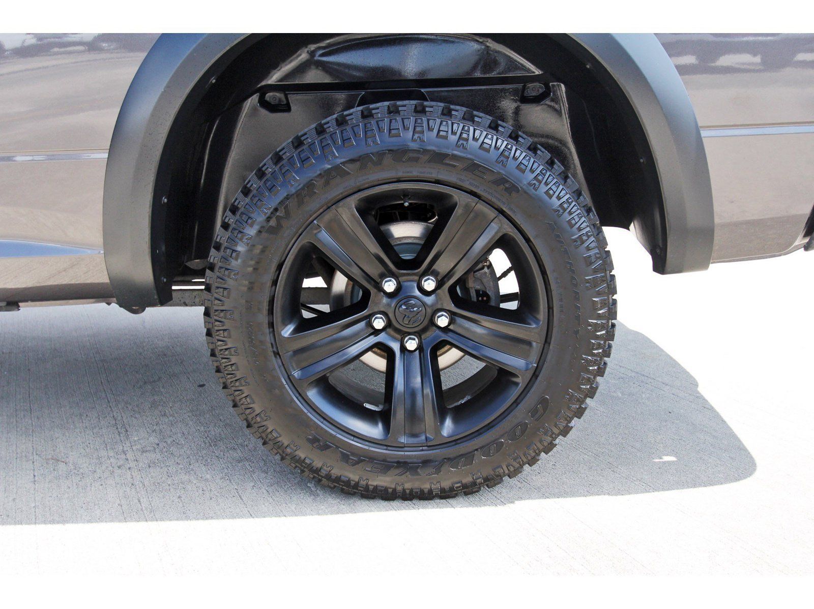 Used 2021 RAM 1500 Warlock AWD/4WD image 30