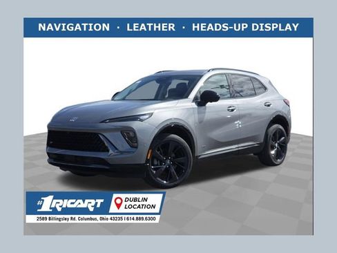 New 2026 Buick Envision Sport Touring AWD/4WD image 1