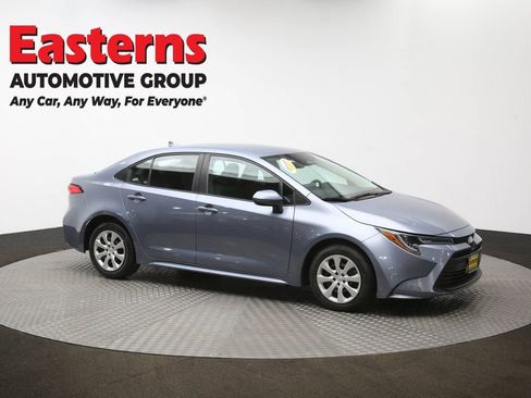 Used 2024 Toyota Corolla LE image 46