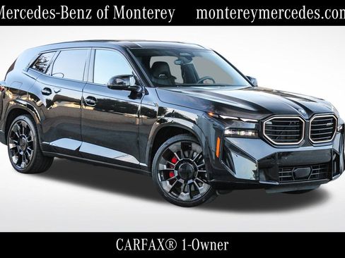 Used 2024 BMW XM image 1