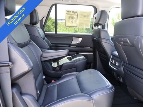 Certified 2025 Ford Expedition Max Platinum AWD/4WD image 13