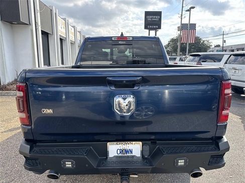 Used 2021 RAM 1500 Laramie w/ Sport Appearance Package image 8