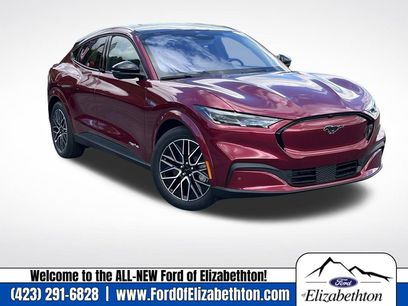 New 2025 Ford Mustang Mach-E Premium