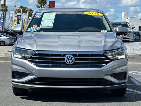 Used 2020 Volkswagen Jetta S w/ Driver Assistance Package FWD image 9
