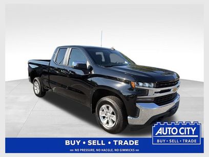 Used 2020 Chevrolet Silverado 1500 LT w/ All-Star Edition