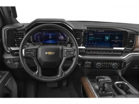 New 2026 Chevrolet Silverado 1500 High Country AWD/4WD image 9