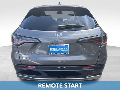 Certified 2026 Honda HR-V EX-L image 6