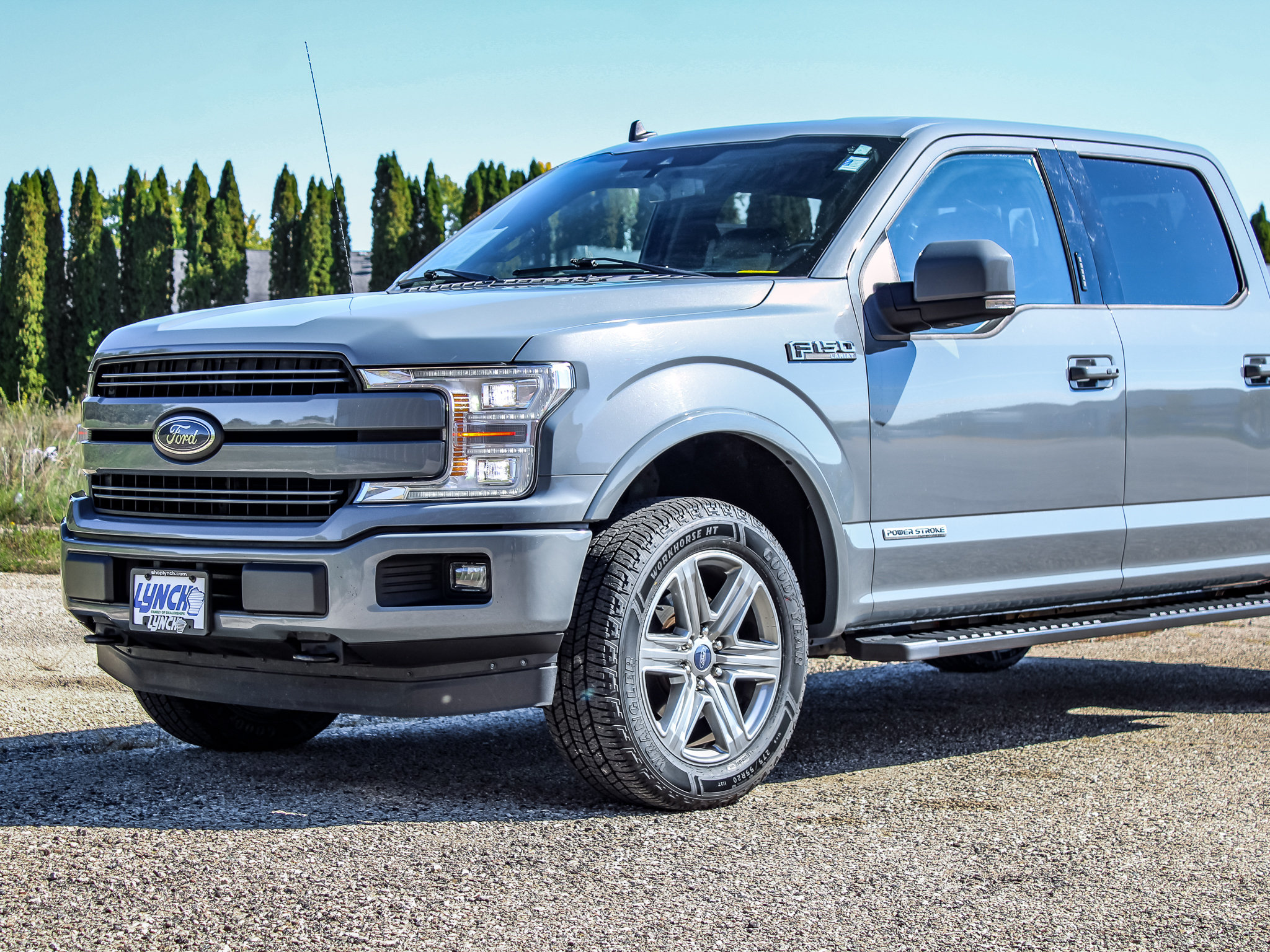 Used 2019 Ford F150 Lariat w/ Equipment Group 502A Luxury AWD/4WD image 8