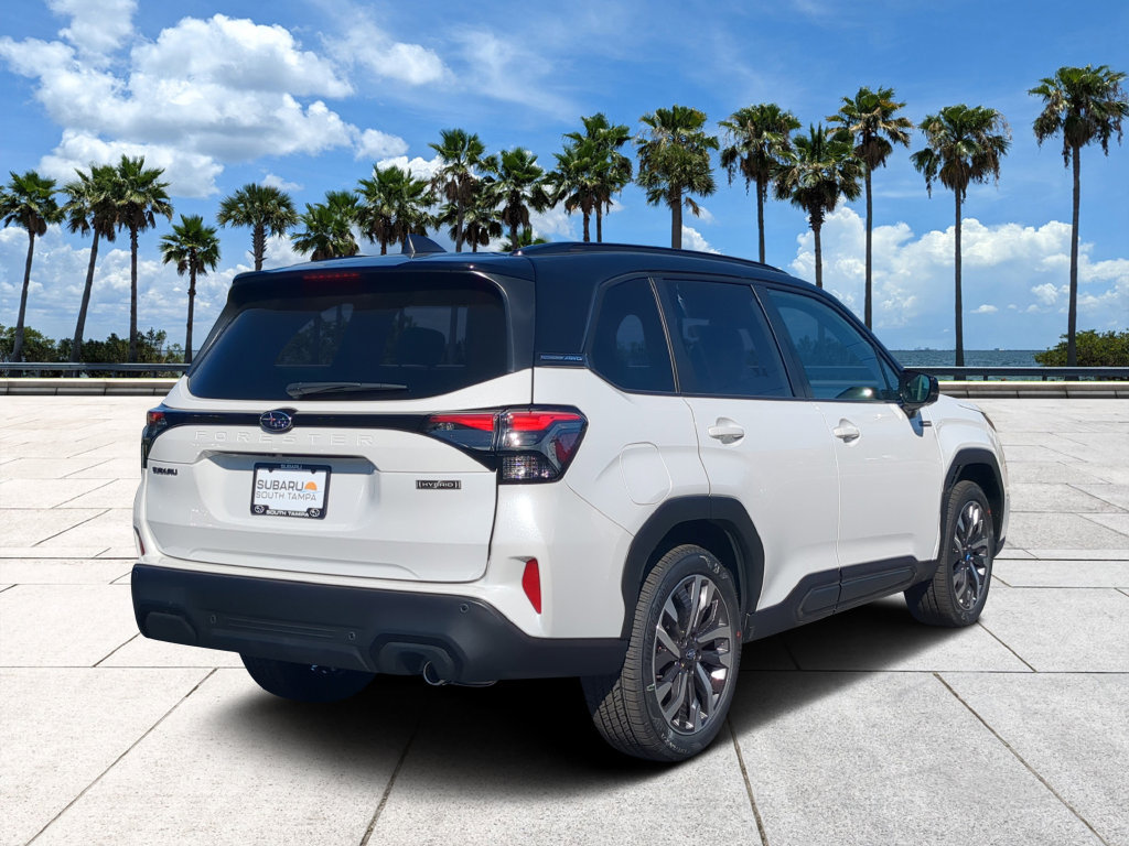 New 2026 Subaru Forester Touring AWD/4WD image 5