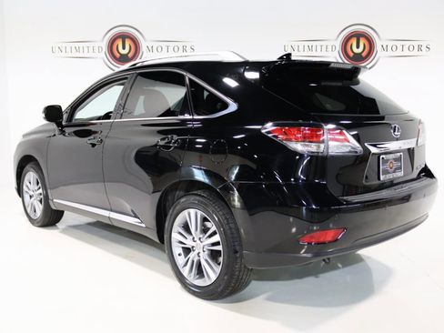 Used 2015 Lexus RX 350 AWD image 3
