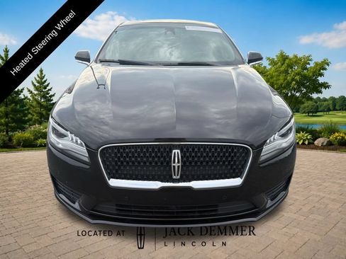 Used 2020 Lincoln MKZ Reserve w/ Monochromatic Package FWD image 11