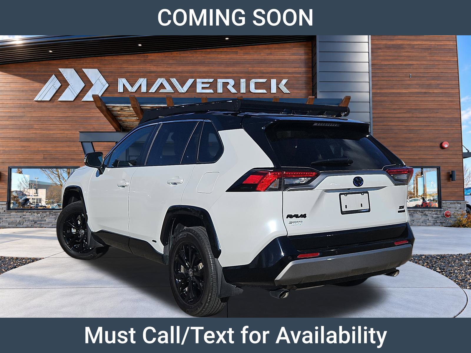 Used 2024 Toyota RAV4 XSE w/ Advanced Technology Package AWD/4WD image 2