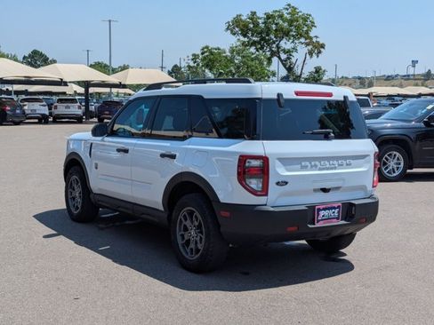 Used 2023 Ford Bronco Sport Big Bend AWD/4WD image 8