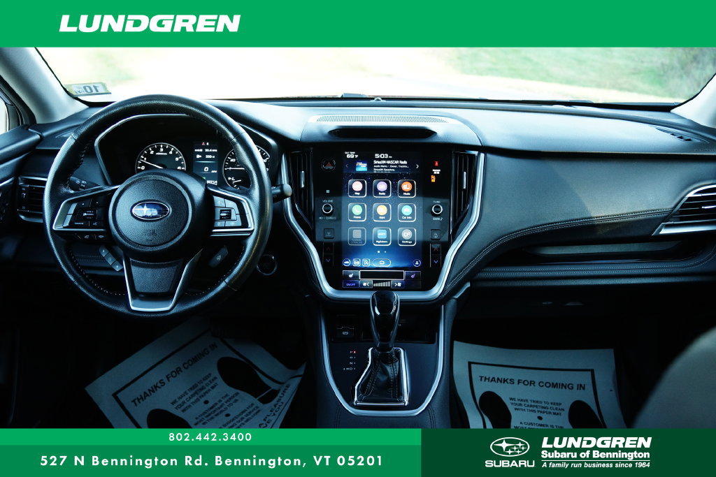 Used 2022 Subaru Outback Limited AWD/4WD image 5