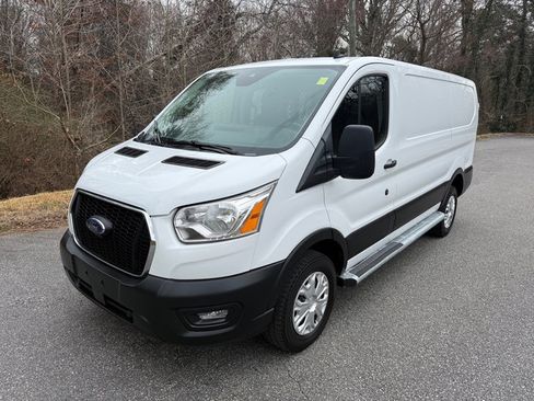 Used 2022 Ford Transit 250 Low Roof w/ Exterior Upgrade Package image 2