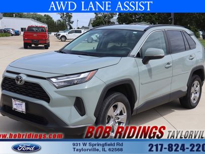 Used 2022 Toyota RAV4 XLE