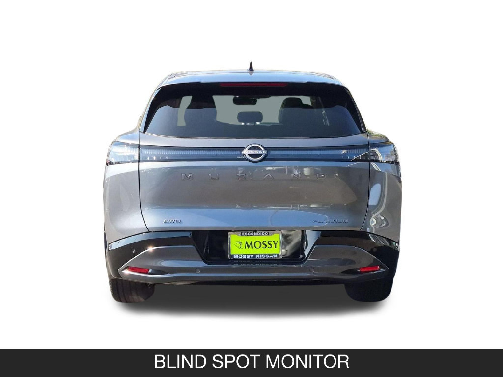 New 2026 Nissan Murano Platinum w/ Cargo Package AWD/4WD image 8