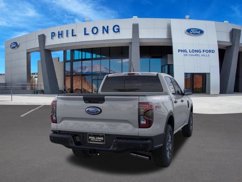 New 2026 Ford Ranger XLT w/ Equipment Group 301A High AWD/4WD image 9