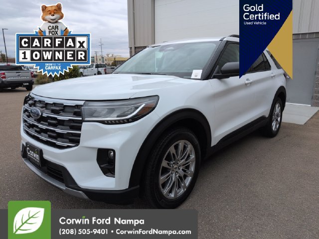 Used 2026 Ford Explorer Active w/ Active Comfort Package AWD/4WD image 9