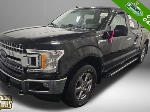 Used 2019 Ford F150 XLT w/ XTR Package AWD/4WD image 1