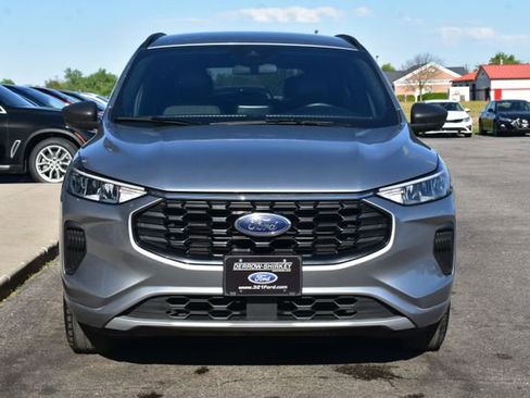 Used 2023 Ford Escape ST-Line AWD/4WD image 12
