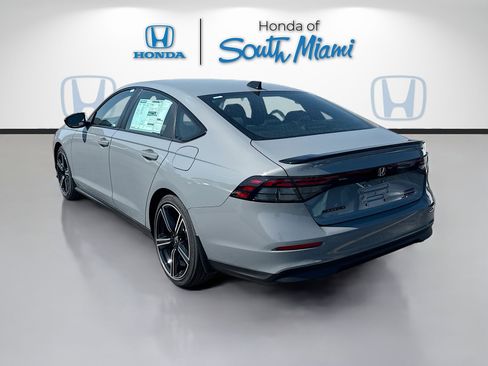 New 2026 Honda Accord Sport image 5