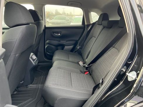 New 2026 Honda HR-V LX image 13