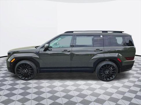 New 2026 Hyundai Santa Fe Calligraphy AWD/4WD image 3