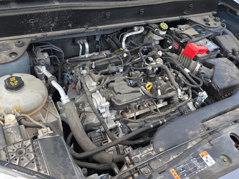 Used 2022 Ford Bronco Sport Big Bend image 21