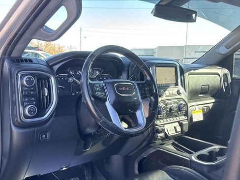 Used 2019 GMC Sierra 1500 SLT w/ SLT Premium Plus Package image 19