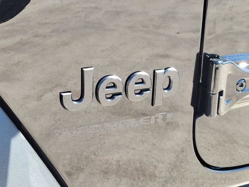 New 2026 Jeep Wrangler Sport S image 19