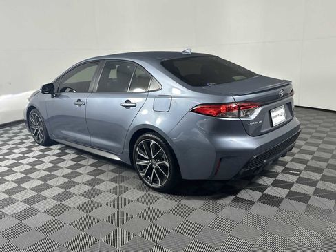 Used 2021 Toyota Corolla SE FWD image 5