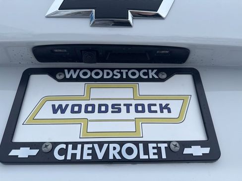 New 2026 Chevrolet Trax RS w/ Driver Confidence Package image 16