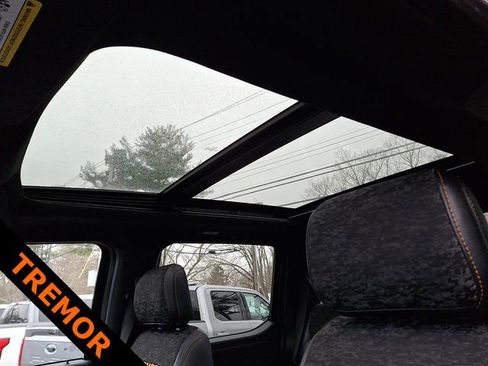 Certified 2021 Ford F150 Tremor w/ Equipment Group 401A Mid image 14